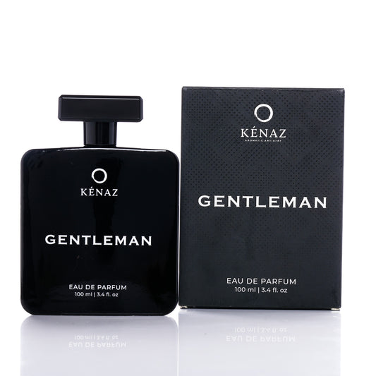Bellavita Luxury Kenaz Gentleman French Edp M