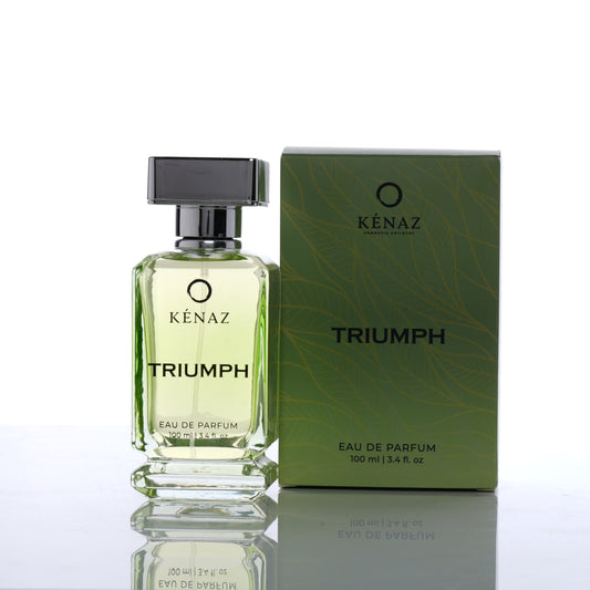 Bellavita Luxury Kenaz Triumph French Oriental Edp M