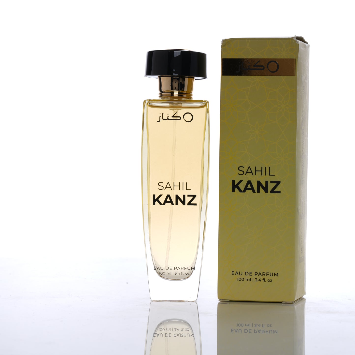 Bellavita Luxury Kenaz Sahil Kanz Oriental Edp U