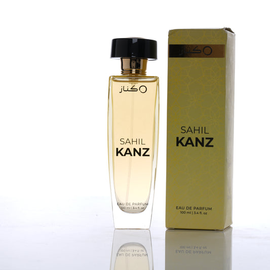 Bellavita Luxury Kenaz Sahil Kanz Oriental Edp U