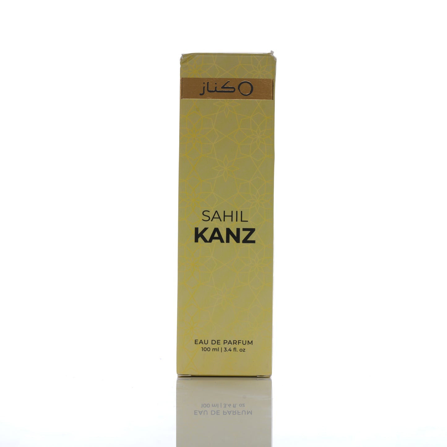 Bellavita Luxury Kenaz Sahil Kanz Oriental Edp U