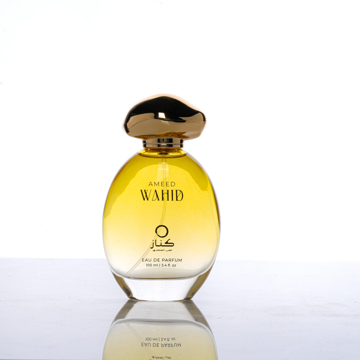 Bellavita Luxury Kenaz Ameed Wahid French Oriental Edp U