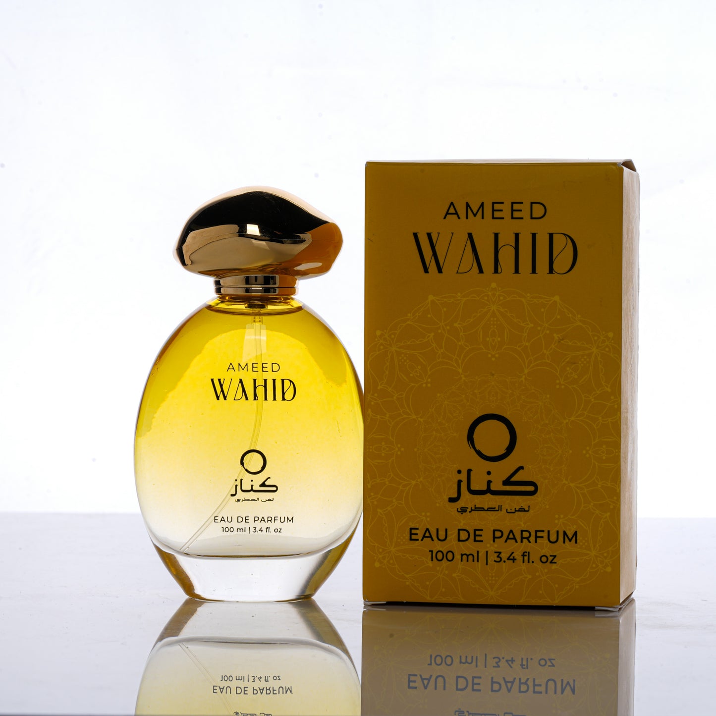 Bellavita Luxury Kenaz Ameed Wahid French Oriental Edp U