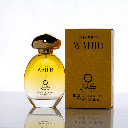 Bellavita Luxury Kenaz Ameed Wahid French Oriental Edp U