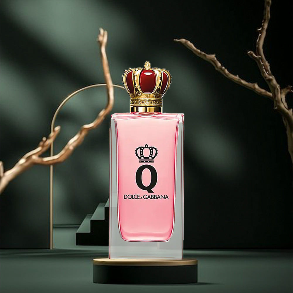 D&G Q Women Perfume