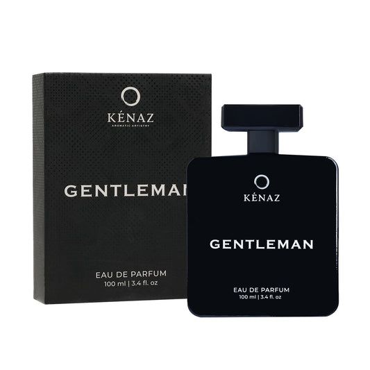 Bellavita Luxury Kenaz Gentleman French Edp M