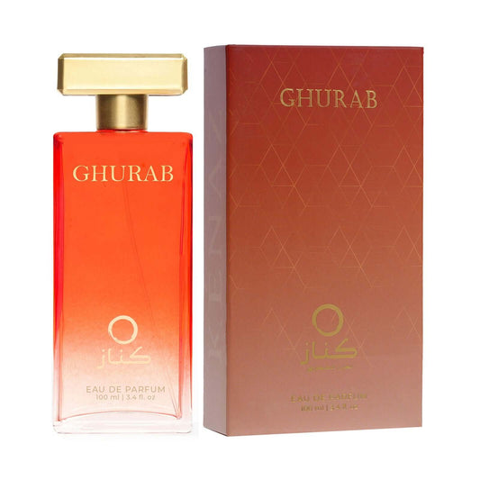 BellaVita Luxury Kenaz Ghurab Oriental EDP Unisex 100ml