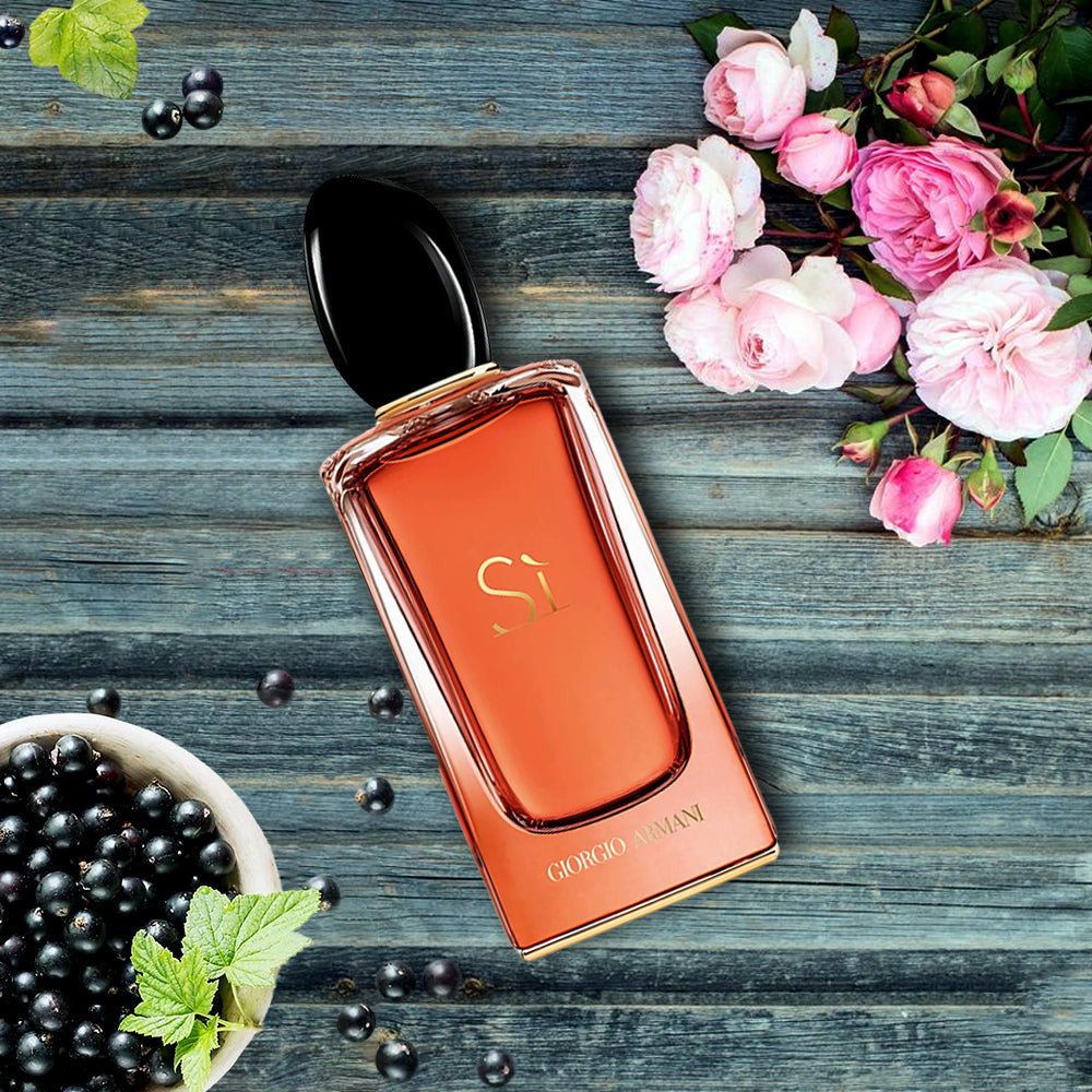 Si Intense EDP Women