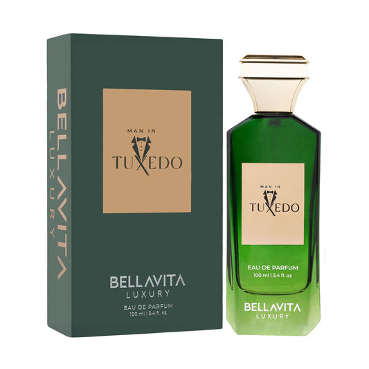 Bellavita Luxury-Uae Man In Tuxedo French Edp M