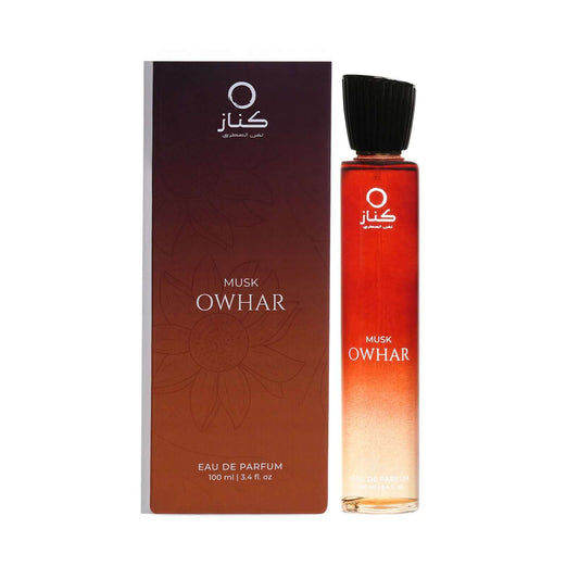 BellaVita Luxury Kenaz Musk Owhar Oriental EDP Unisex