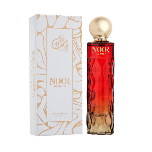 Bellavita Luxury-Uae Noor Almisk French Oriental Edp U