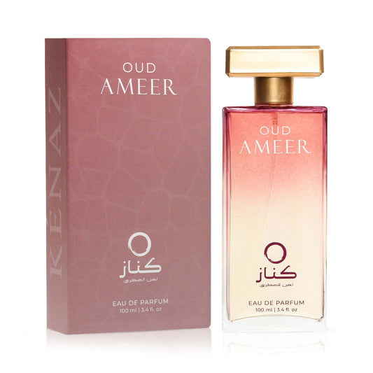 BellaVita Luxury Kenaz Oud Ameer French Oriental EDP for Women 100ml