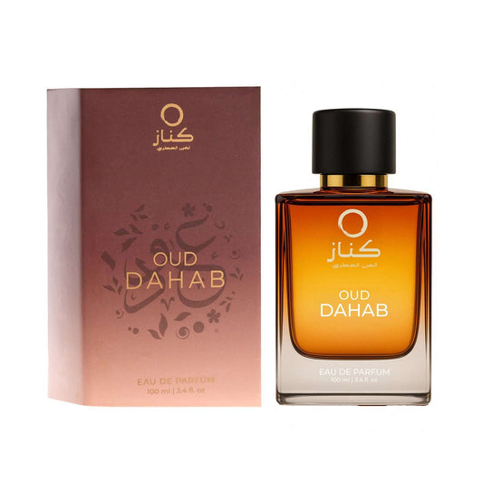 BellaVita Luxury Kenaz Oud Dahab Oriental EDP Unisex 100ml