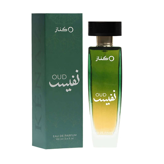 BellaVita Luxury Kenaz Oud Nafees Oriental EDP for Women 100ml