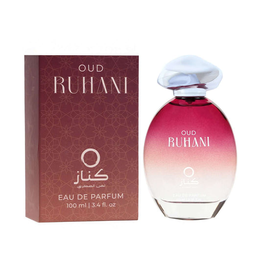 BellaVita Luxury Kenaz Oud Ruhani Oriental EDP for Men 100ml