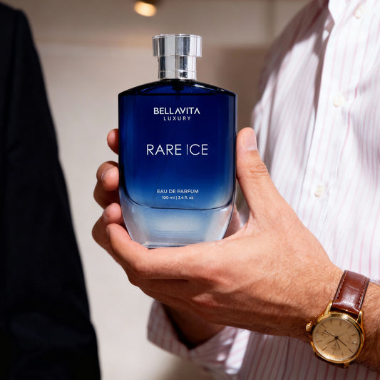 Bellavita Luxury-Uae Rare Ice French Edp M