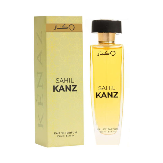 BellaVita Luxury Kenaz Sahil Kanz Oriental EDP Unisex 100ml