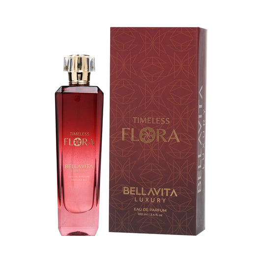 Bellavita Luxury-Uae Timeless Flora French Edp W