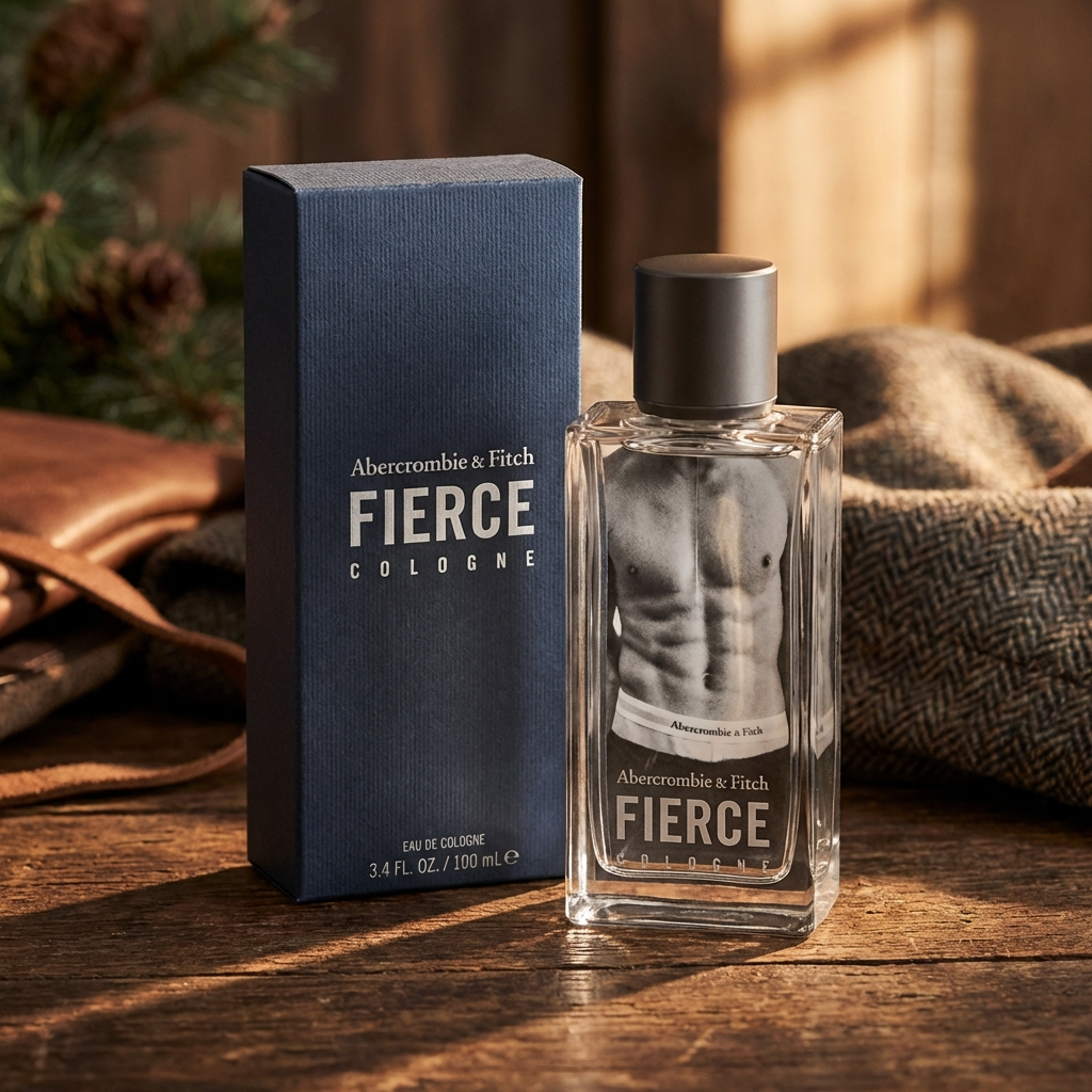 Abercrombie & Fitch Fierce Eau De Cologne Spray