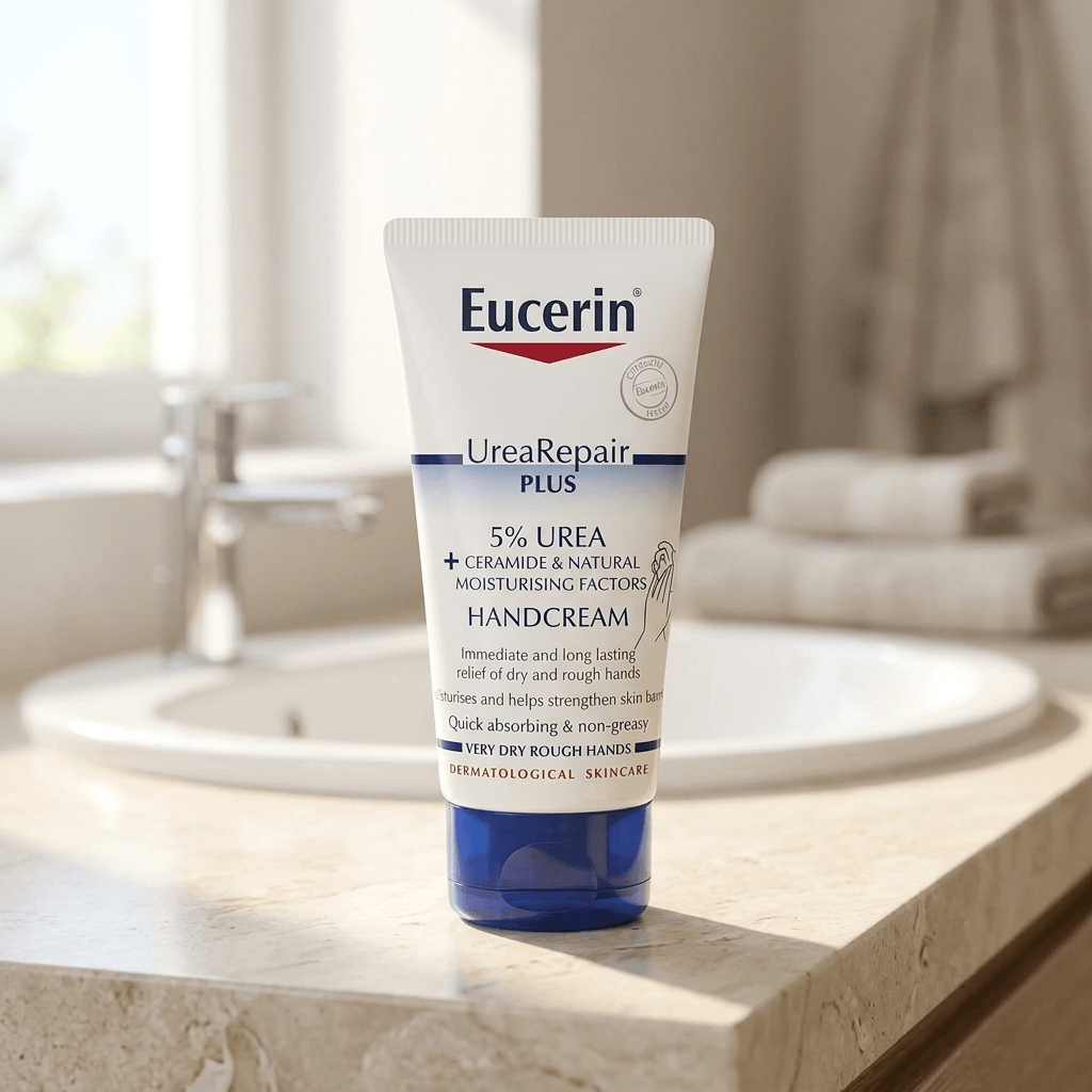 Eucerin Dry Skin Intensive Hand Cream