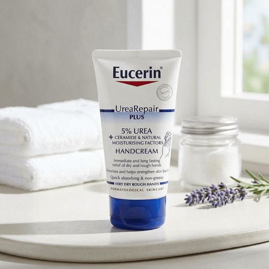 Eucerin Dry Skin Intensive Hand Cream