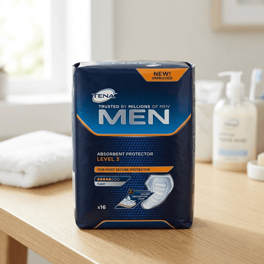 TENA Men Level 3 Incontinence Shields