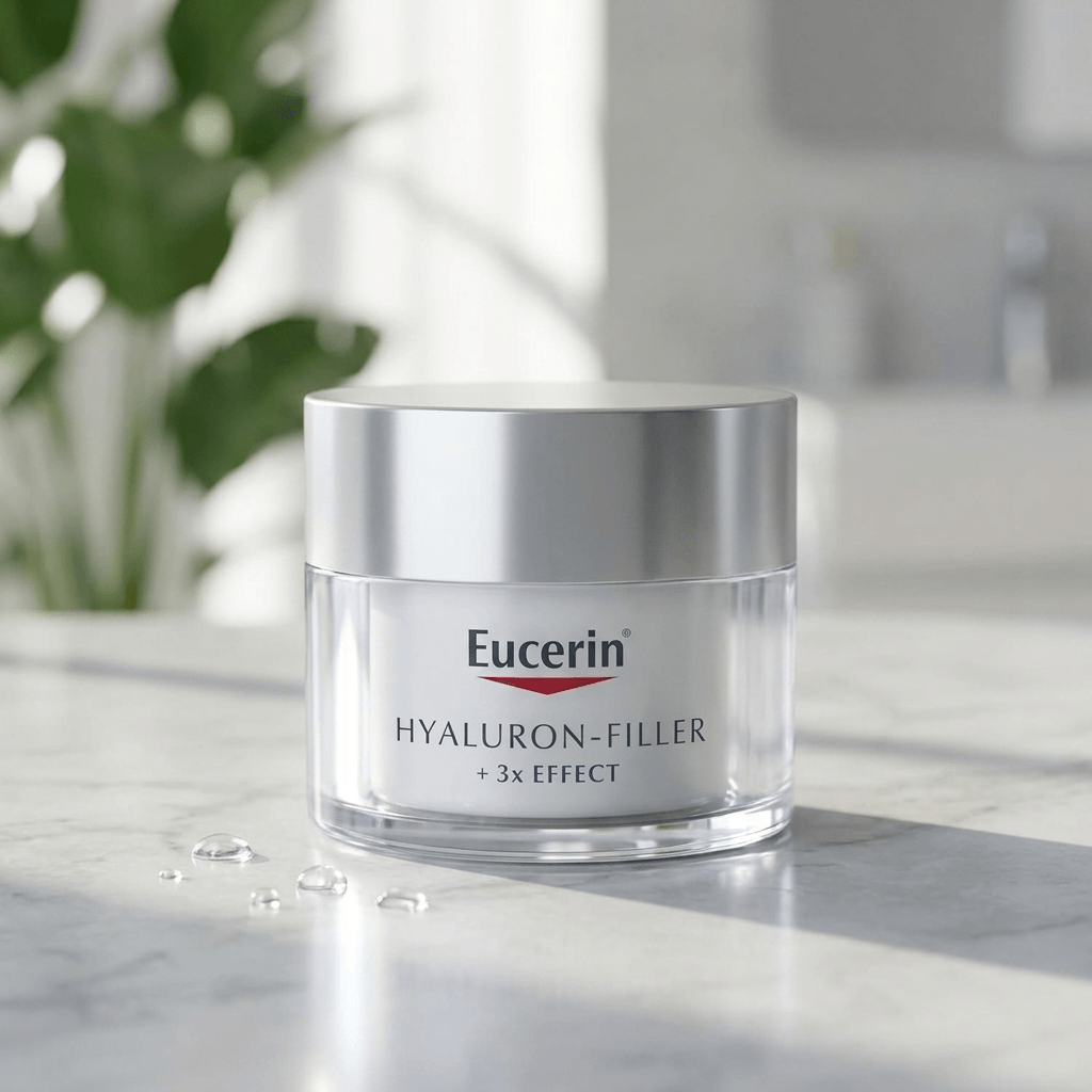 Eucerin Hyaluron-Filler 3x Effect Day Cream