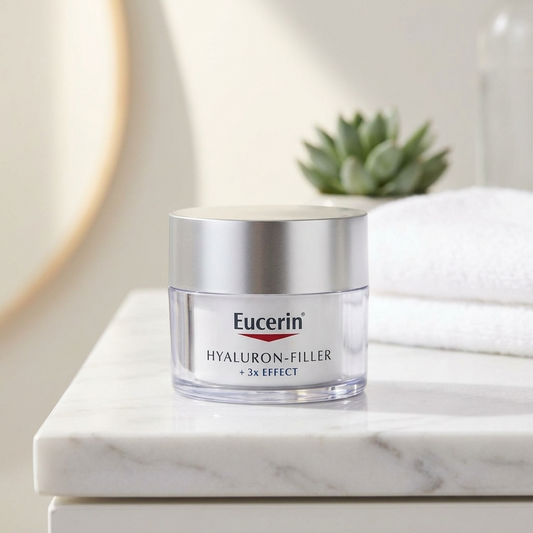 Eucerin Hyaluron-Filler 3x Effect Day Cream