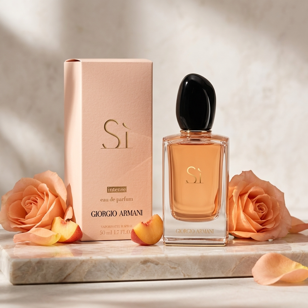 GIORGIO ARMANI SI INTENSE EDP Woman 100ml