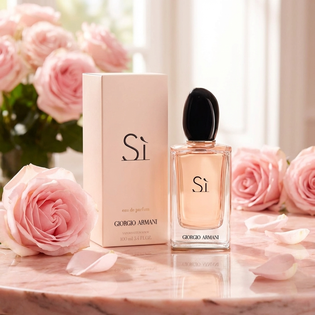 Giorgio Armani SI EDP Women