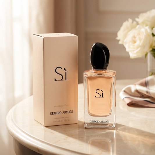 Giorgio Armani SI EDP Women