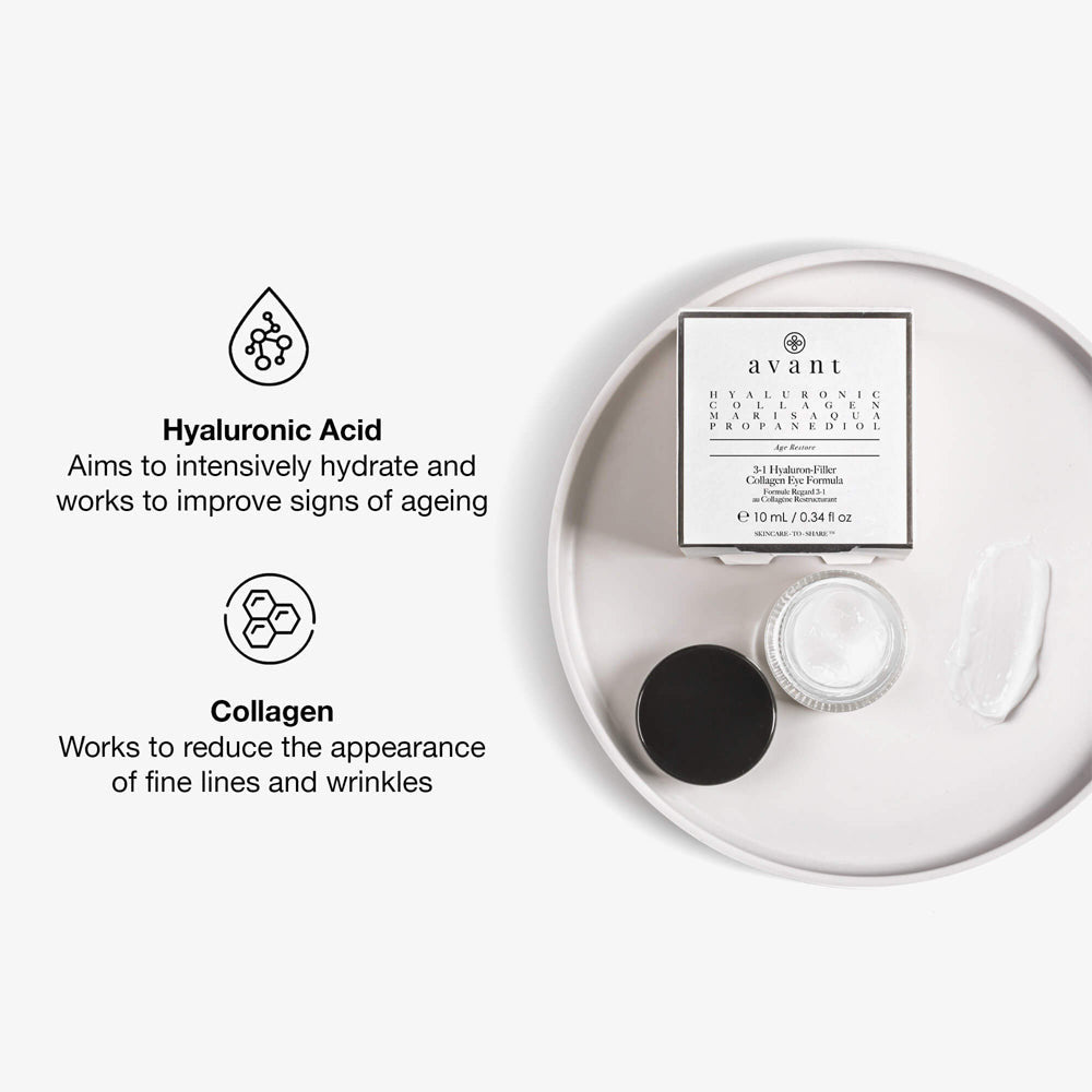 Avant 3-1 Hyaluron-Filler Collagen