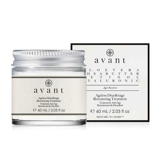 Avant Ageless Decolletage Retexturing Treatment 60ml