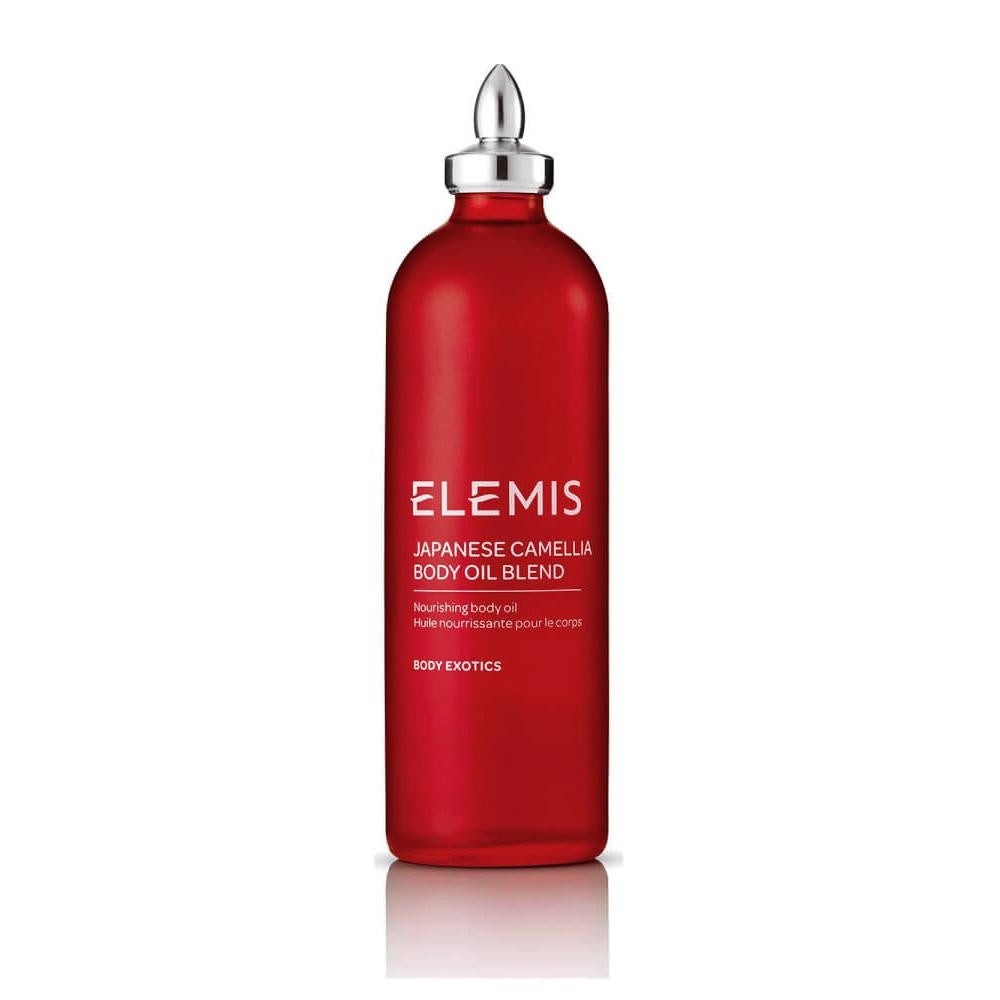 Elemis Japanese Camellia Body Oil Blend