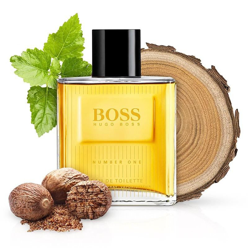 Hugo Boss Number One Eau De Toilette For Men