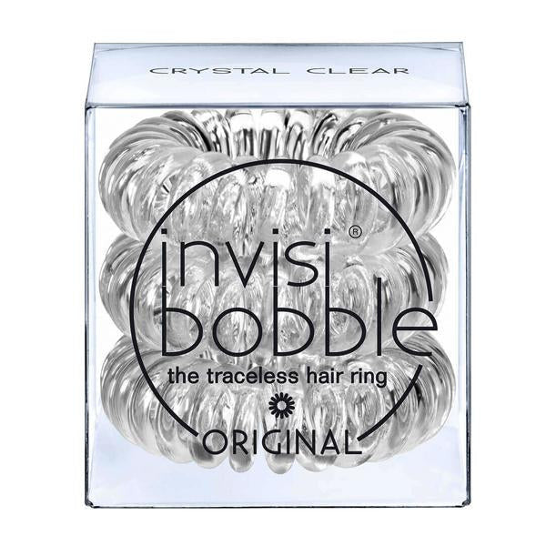 The Traceless Hair Ring