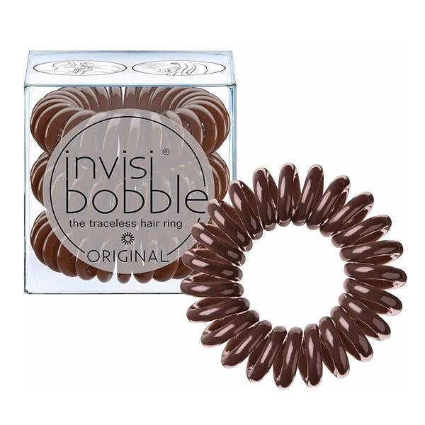 A hair tying ring