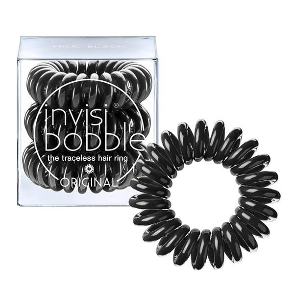 Hair Ring Black