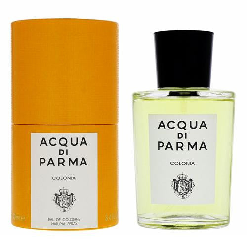 Acqua Di Parma Colonia Eau De Cologne For Men 100ml | Active Care Store