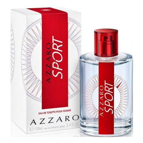 Azzaro Sport Eau De Toilette