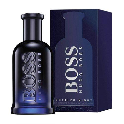 Hugo Boss Bottled Night Eau De Toilette For Men