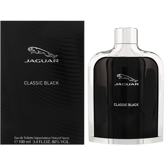 Jaguar Classic Black Eau De Toilette