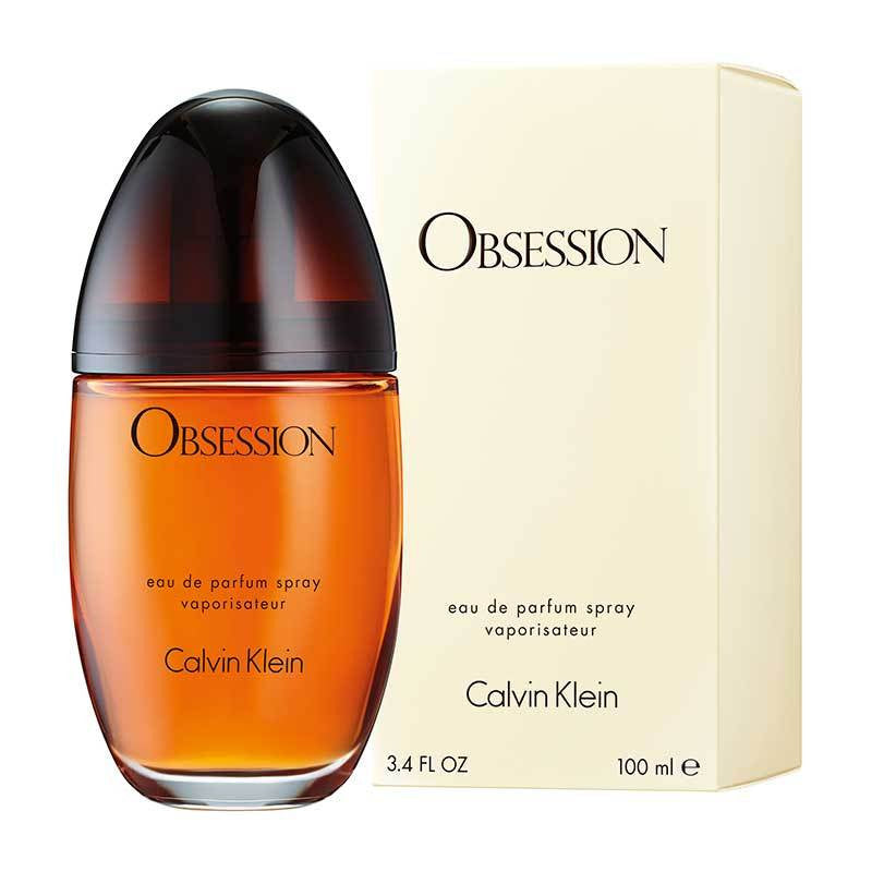 Calvin Klein Obsession perfume