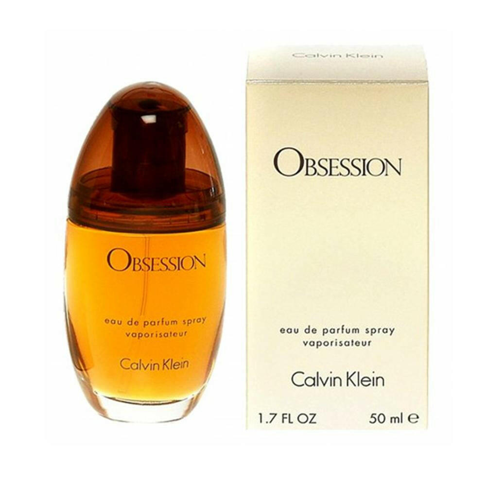 Calvin Klein Obsession fragrance