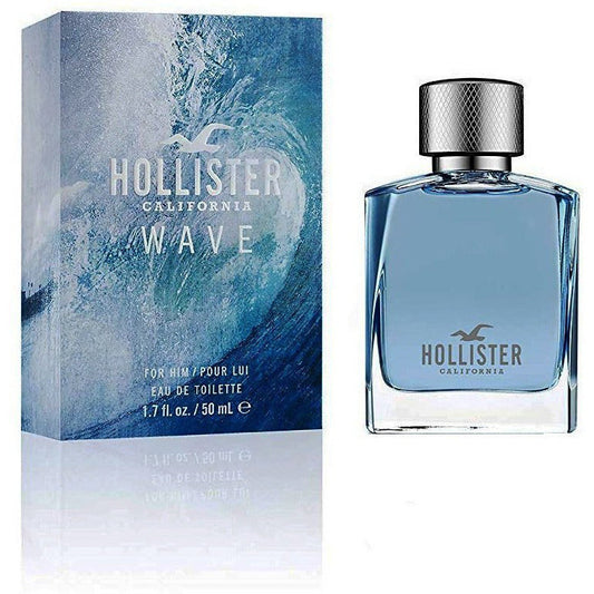Hollister Wave Eau De Toilette