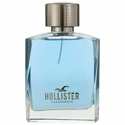 Hollister Wave Eau De Toilette For Men