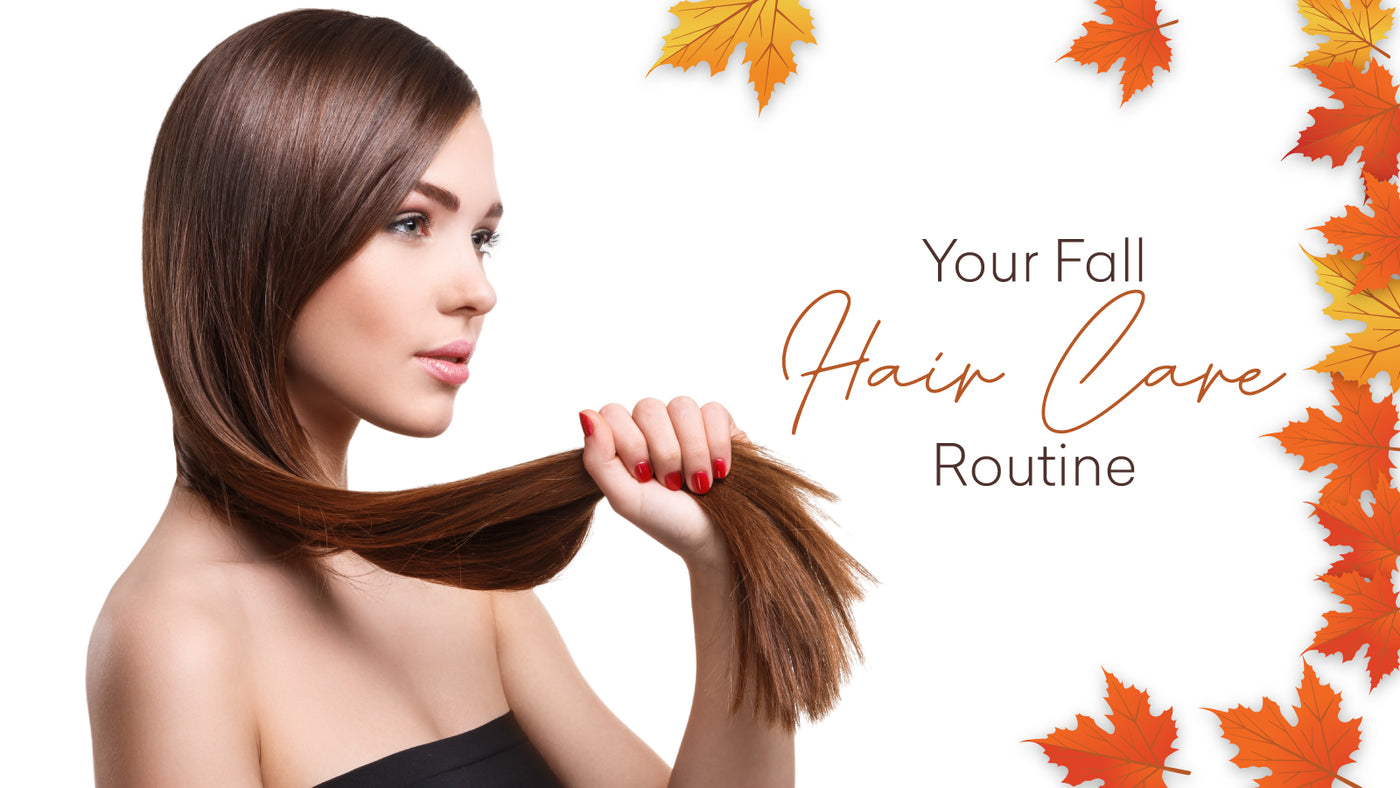 5 Fabulous Hair Care Routine for Autumn