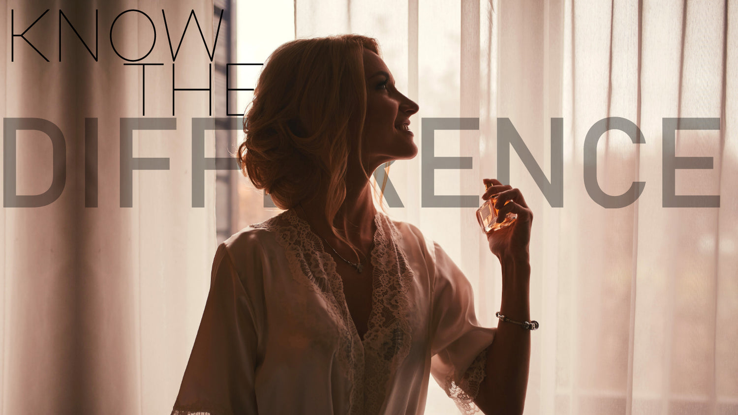 Know the difference – Body Mist Vs. Cologne Vs. Perfume
