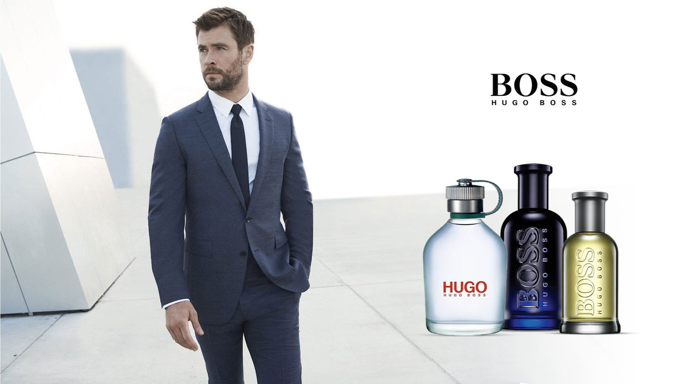 6 Best Hugo Boss Fragrances