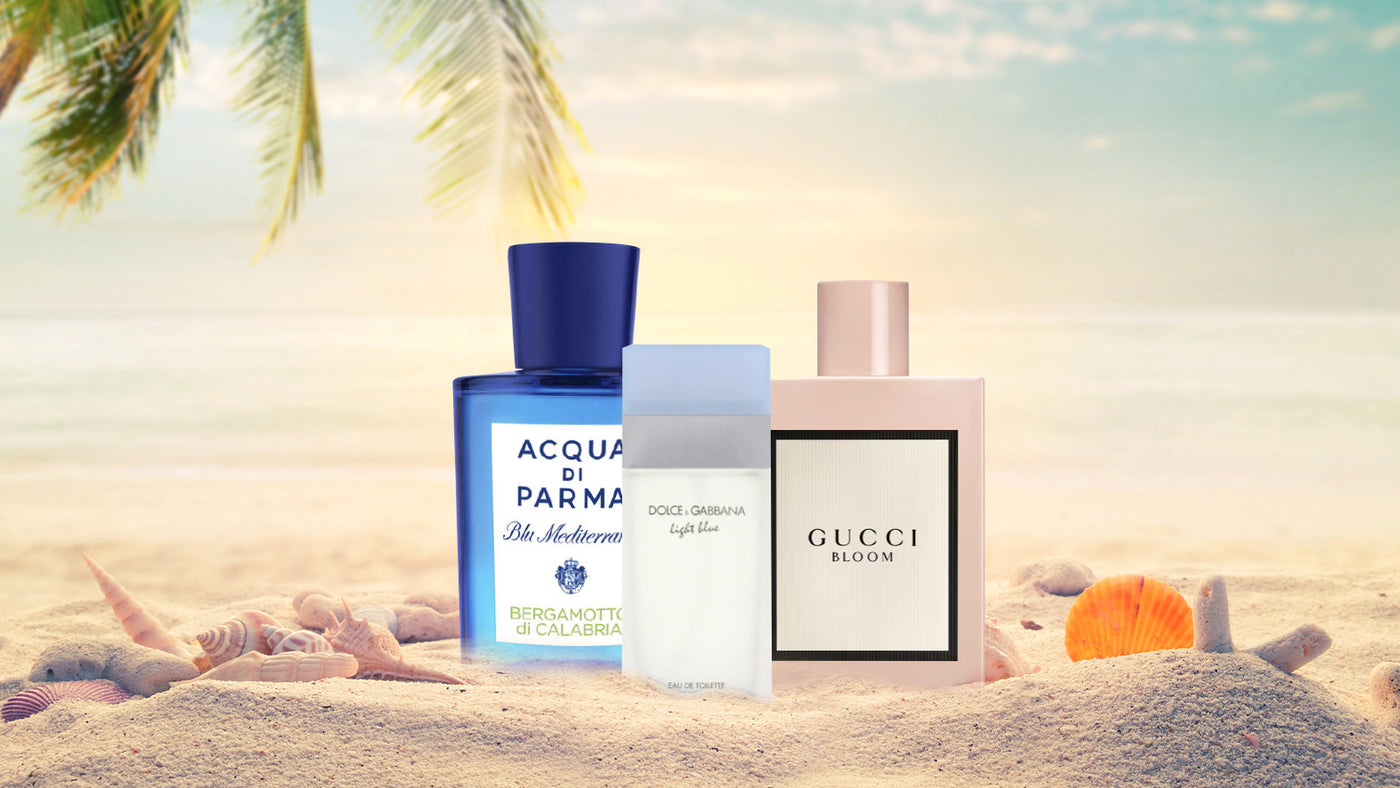 7 Summer Fragrances You Need to Try